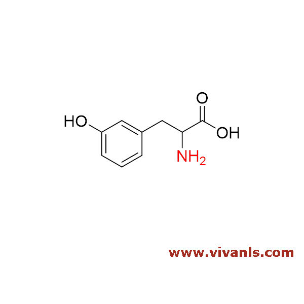 Chiral Standards-D,L-m-Tyrosine-1656590336.png